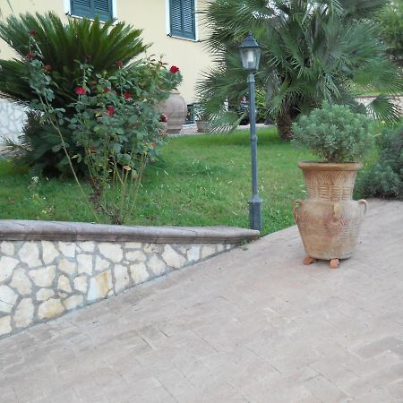 Oasi Verde Giffoni Sei Casali Exterior photo