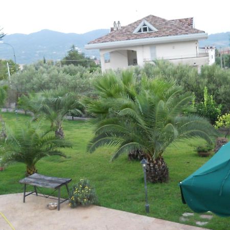 Oasi Verde Giffoni Sei Casali Exterior photo