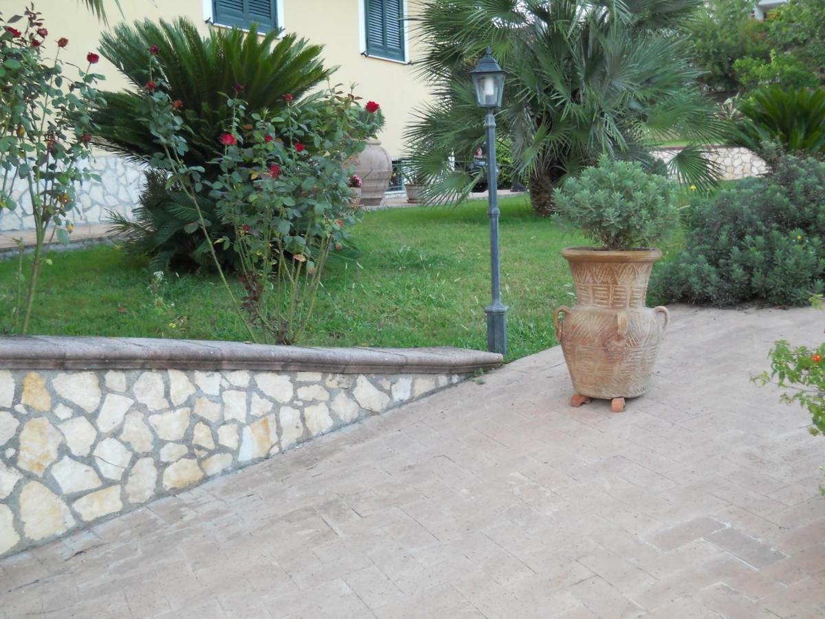 Oasi Verde Giffoni Sei Casali Exterior photo