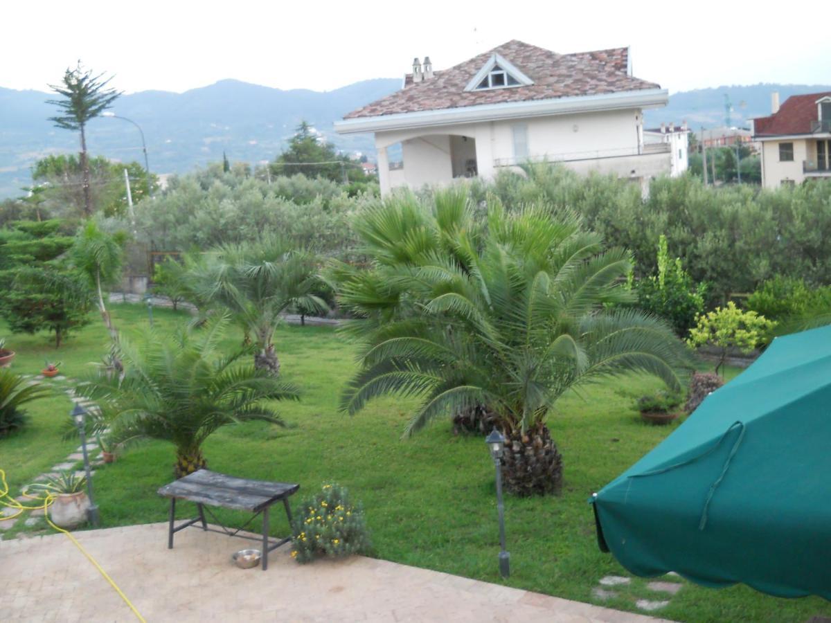 Oasi Verde Giffoni Sei Casali Exterior photo