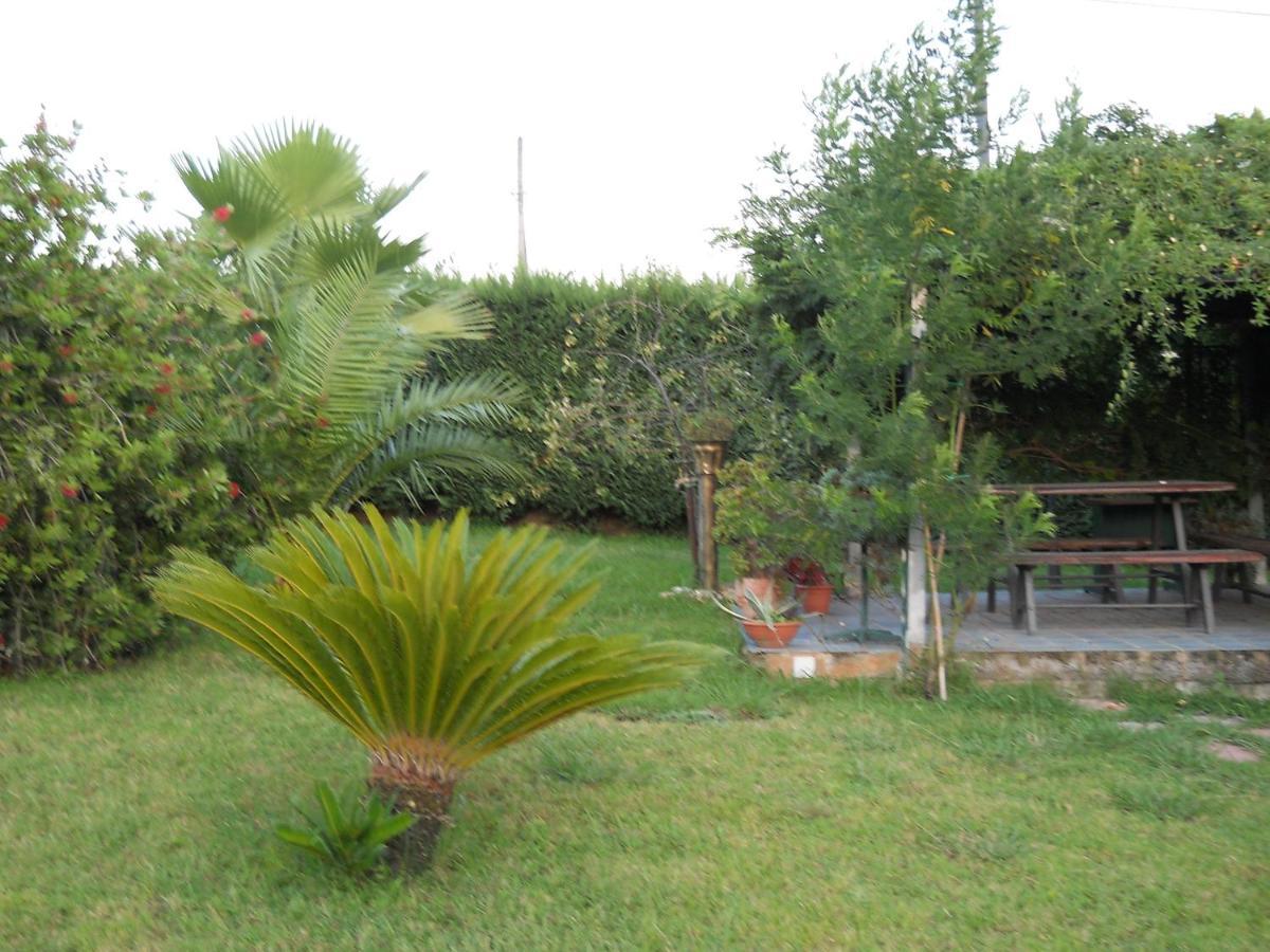 Oasi Verde Giffoni Sei Casali Exterior photo