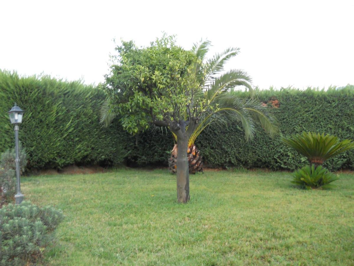 Oasi Verde Giffoni Sei Casali Exterior photo