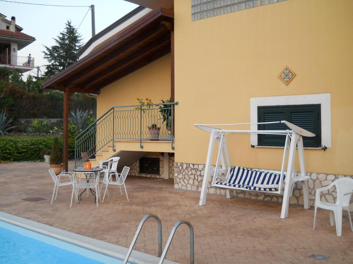 Oasi Verde Giffoni Sei Casali Exterior photo