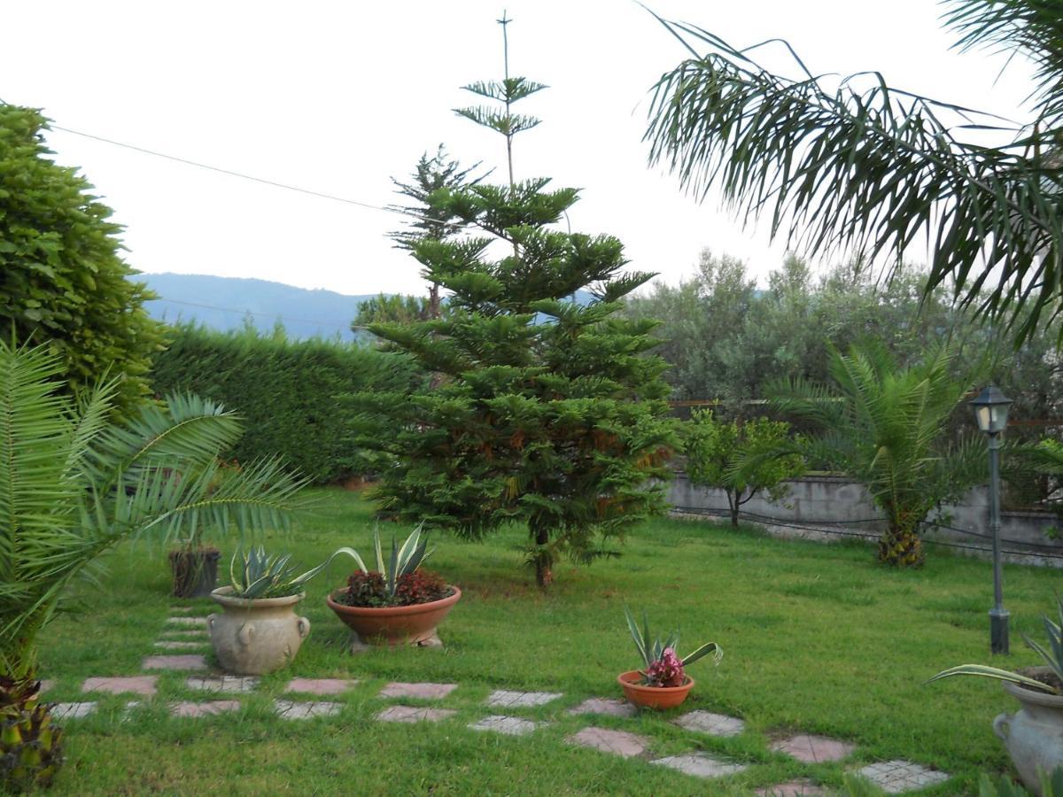 Oasi Verde Giffoni Sei Casali Exterior photo