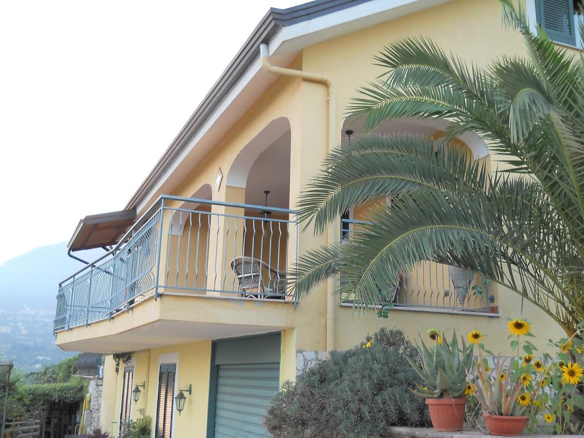 Oasi Verde Giffoni Sei Casali Exterior photo